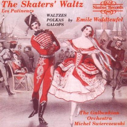 E. Waldteufel/Skaters' Waltz: Les Patineurs